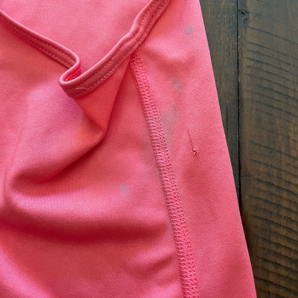Pink Nike Racerback - Picture 3 of 3